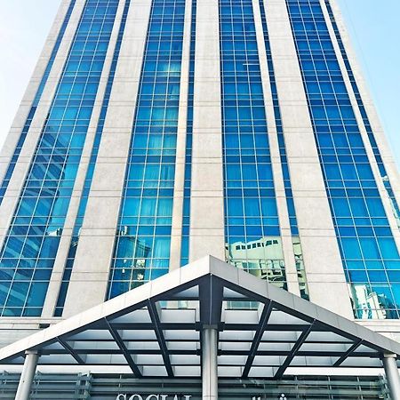 Social Hotel Ντουμπάι Εξωτερικό φωτογραφία