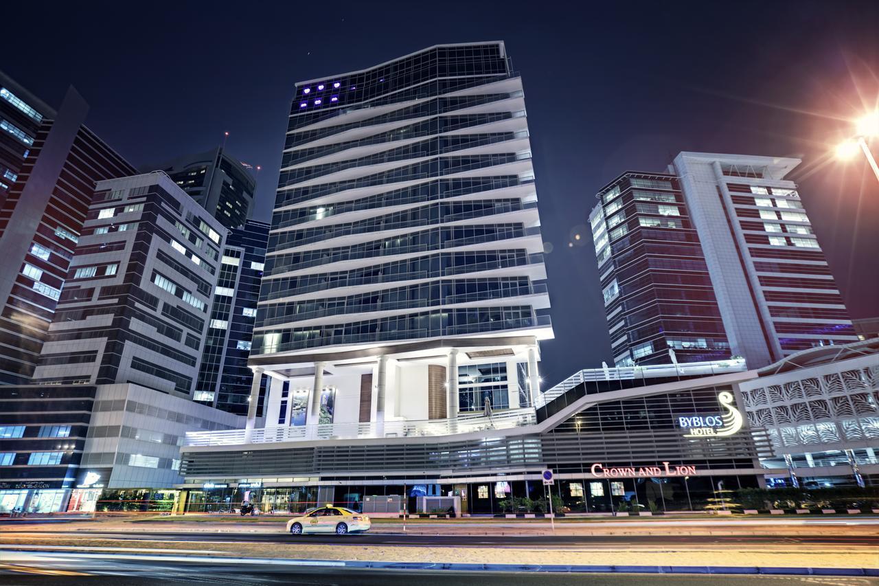 Social Hotel Ντουμπάι Εξωτερικό φωτογραφία