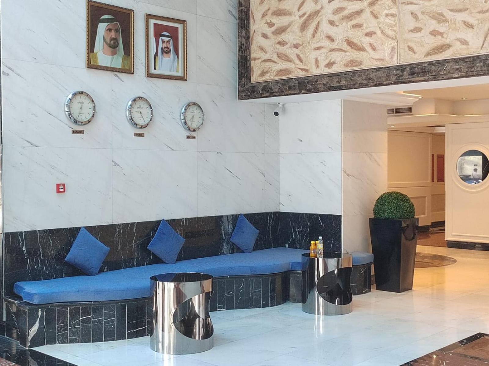 Social Hotel Ντουμπάι Εξωτερικό φωτογραφία