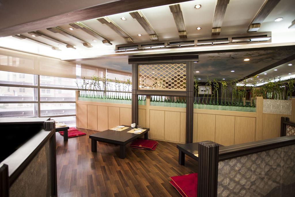 Social Hotel Ντουμπάι Εξωτερικό φωτογραφία