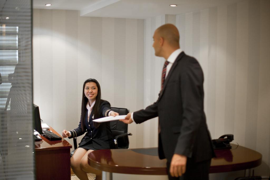 Social Hotel Ντουμπάι Εξωτερικό φωτογραφία