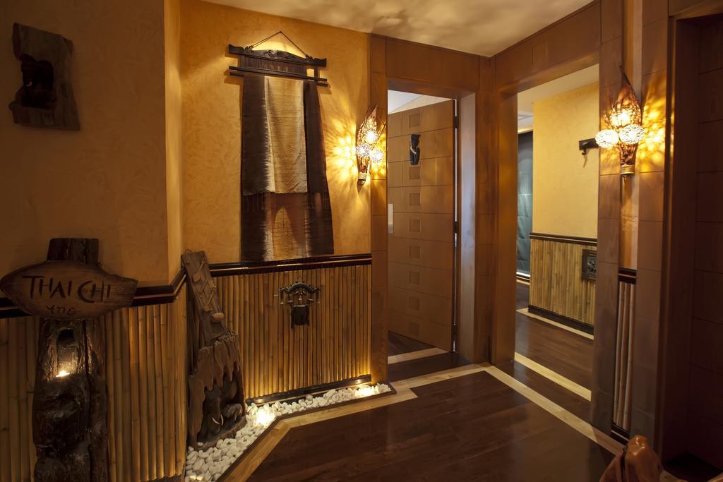 Social Hotel Ντουμπάι Εξωτερικό φωτογραφία