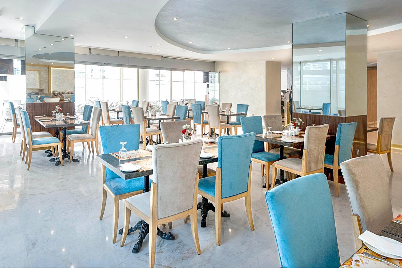 Social Hotel Ντουμπάι Εξωτερικό φωτογραφία