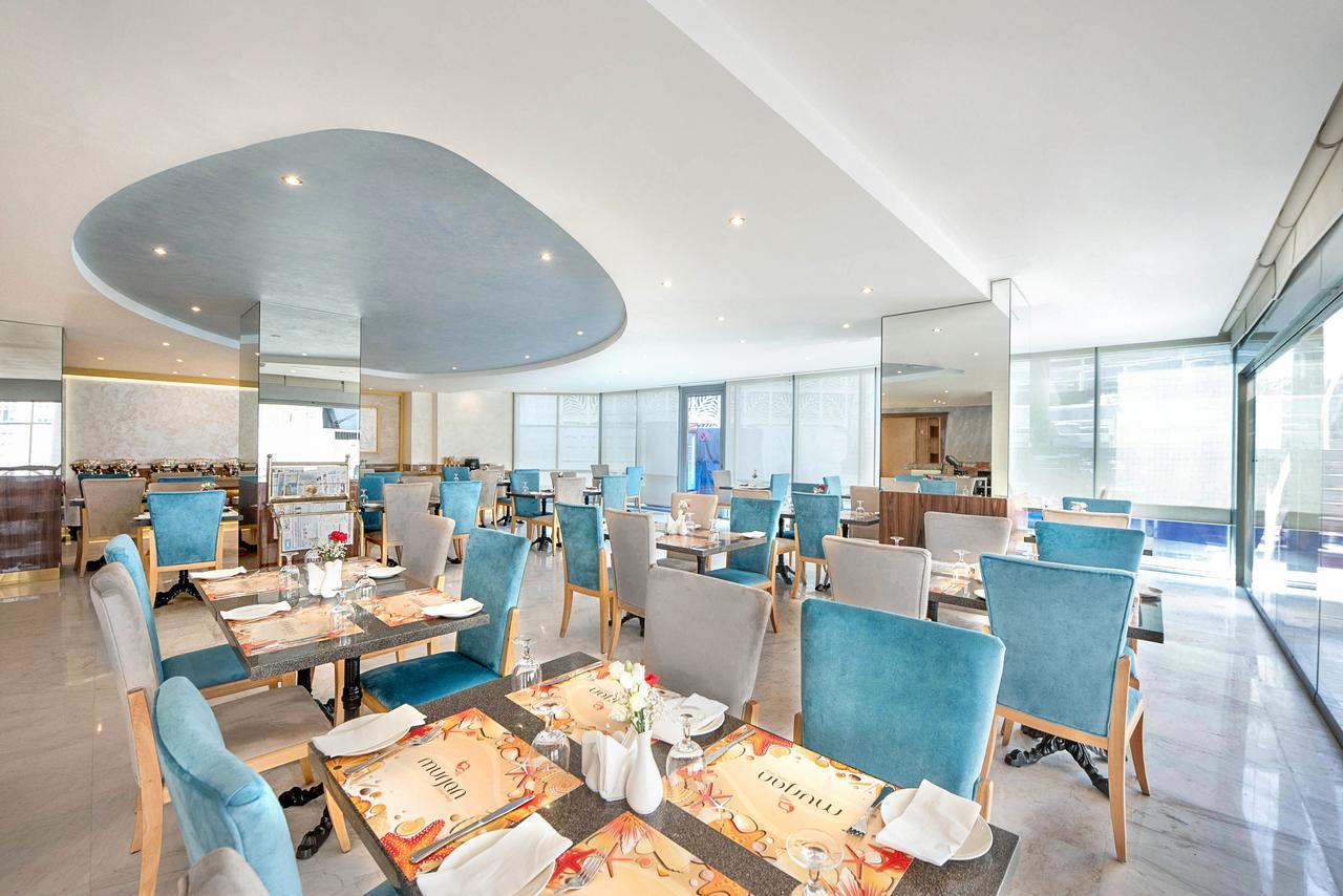Social Hotel Ντουμπάι Εξωτερικό φωτογραφία