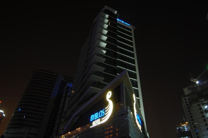 Social Hotel Ντουμπάι Εξωτερικό φωτογραφία