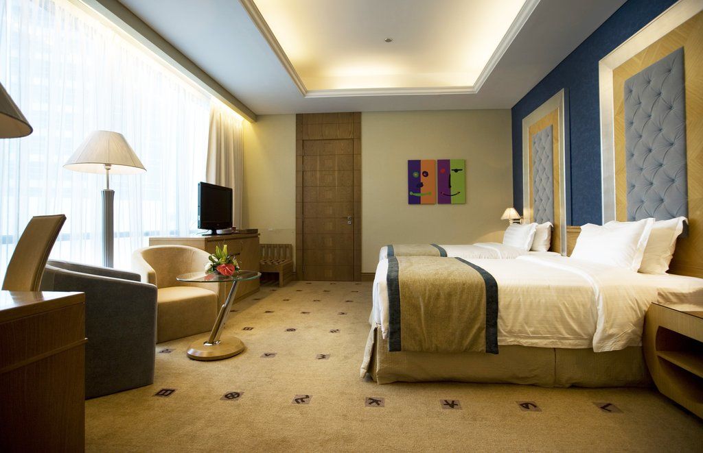 Social Hotel Ντουμπάι Εξωτερικό φωτογραφία