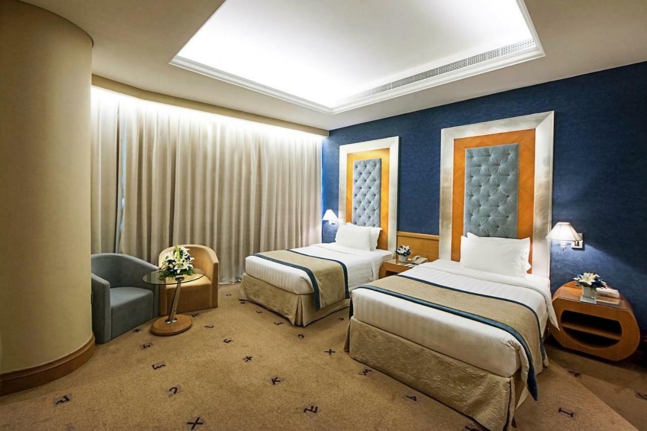 Social Hotel Ντουμπάι Εξωτερικό φωτογραφία