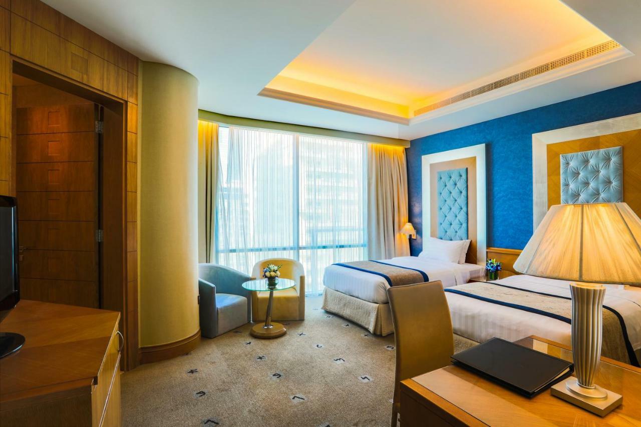 Social Hotel Ντουμπάι Εξωτερικό φωτογραφία
