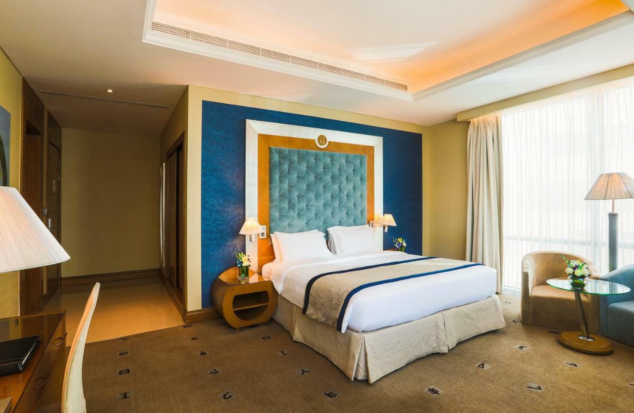 Social Hotel Ντουμπάι Εξωτερικό φωτογραφία