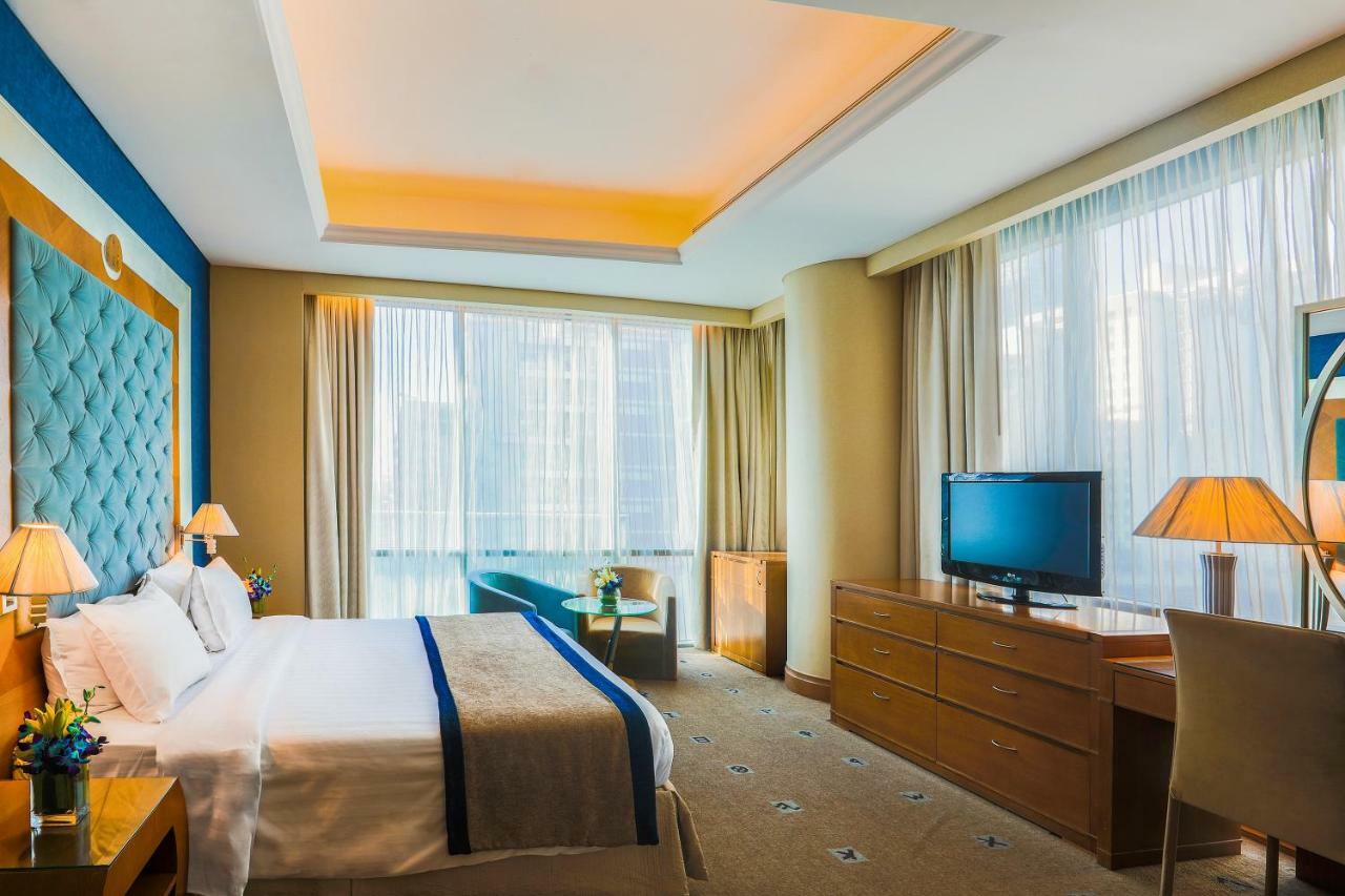 Social Hotel Ντουμπάι Εξωτερικό φωτογραφία