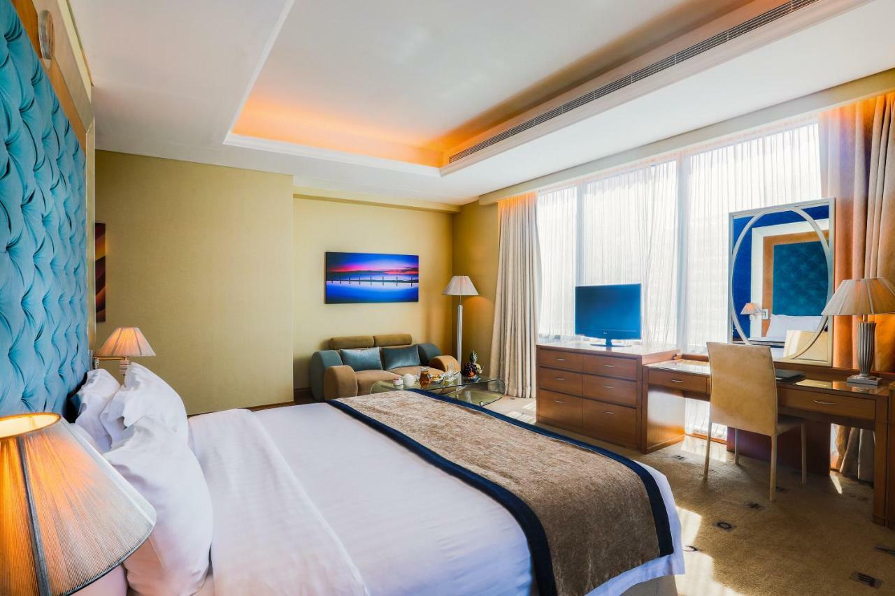 Social Hotel Ντουμπάι Εξωτερικό φωτογραφία